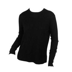 The Row fine knit cashmere sweater      Size S