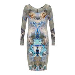 2010 Alexander McQueen Plato's Atlantis Dress 