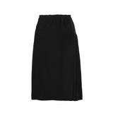 Prada Black Pleated Skirt