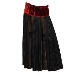 Vintage Jean Paul Gaultier Skirt