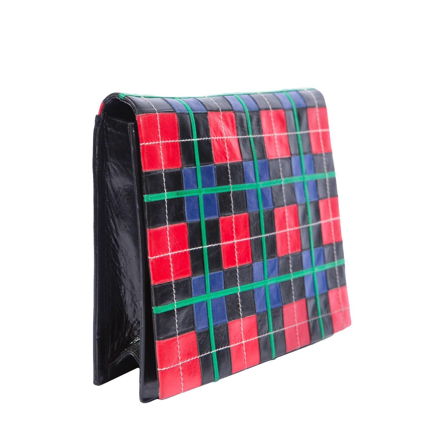 Rara pochette Andrea Pfister Multico