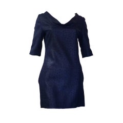 Douglas Hannant Tussah Silk Tunic/Mini Dress (2)