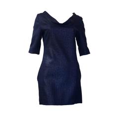 Douglas Hannant Tussah Silk Tunic/Mini Dress (2) 9