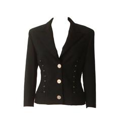 Gianni Versace Tuxedo Jacket