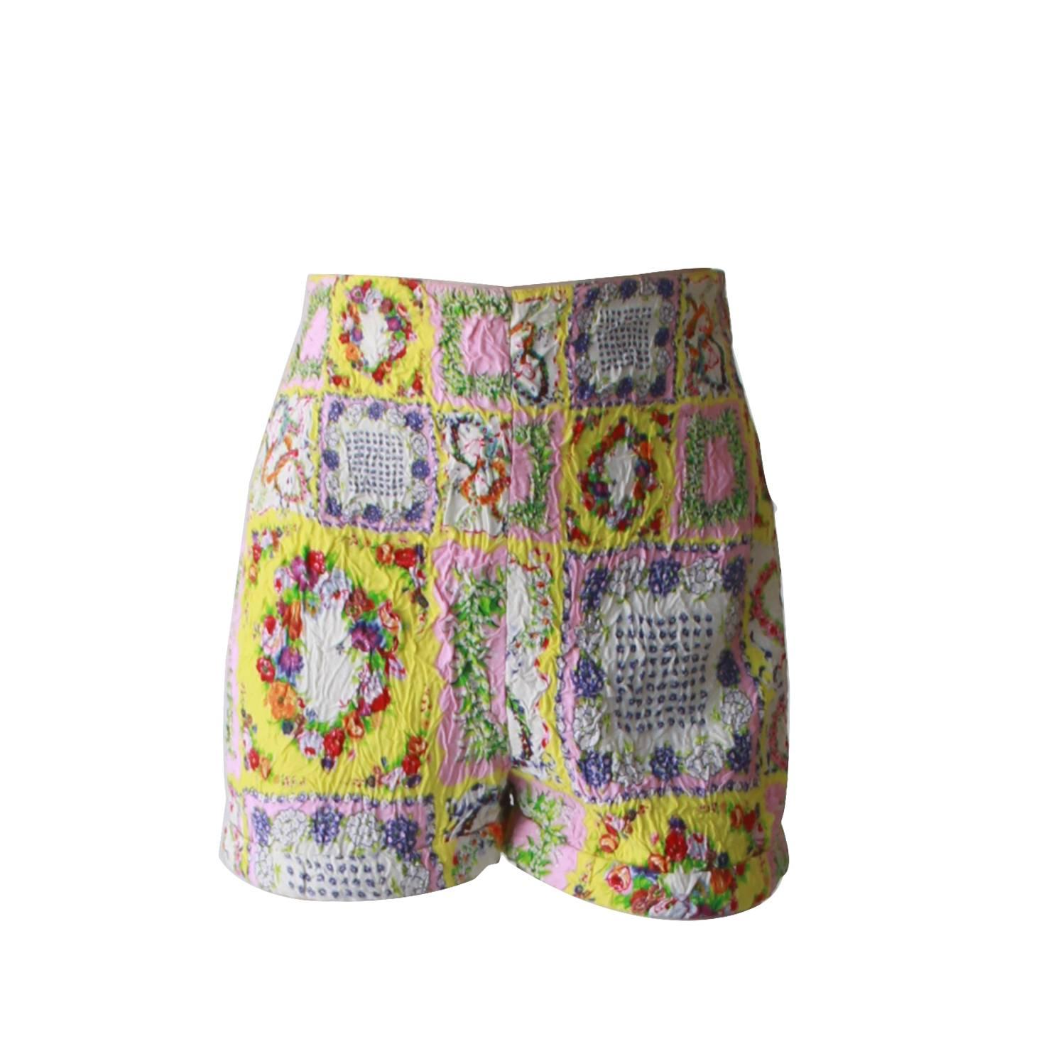Gianni Versace Shorts Spring 1994 For Sale