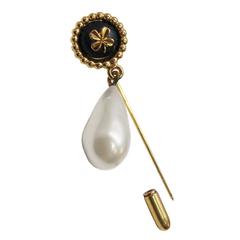 1980's Chanel Stick Pin 6