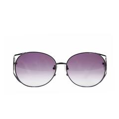 ROMEO GIGLI white/black oversized Sunglasses RGG4/S col.A 61/15 130 mirror lens