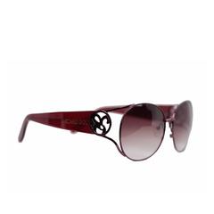 ROMEO GIGLI bronze/burgundy oversized Sunglasses RGG4/S col.B 61/15 130 gradient