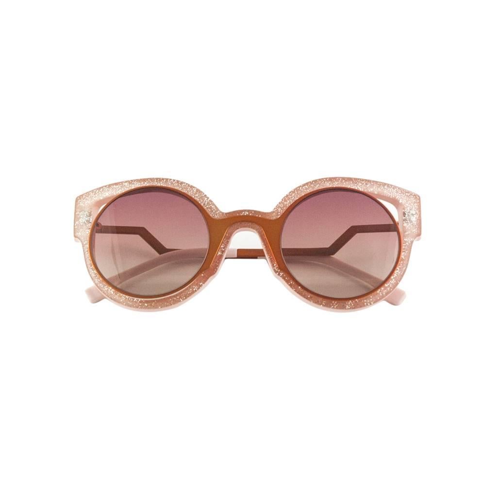 Fendi Paradeyes Pink sunglasses
