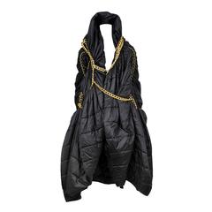 Junya Watanabe Black Puffer Coat 