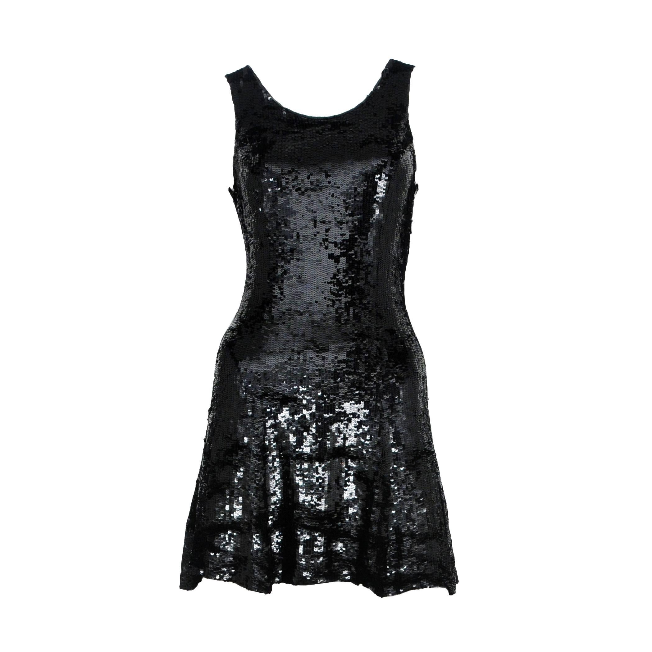 Katharine Hamnett Sequin Mini Dress 