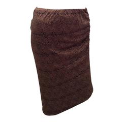 Kenzo Skirt - Jungle Styling - Size Small 10