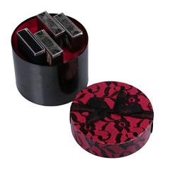 Elsa Schiaparelli's Surreal Miniature Hatbox of Playing Cards