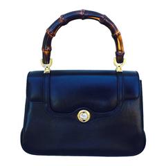 Iconic Gucci Handbag 1950s