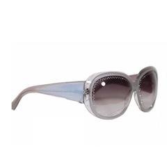 ALESSANDRO DELL'ACQUA Gray SUNGLASSES AD 15092 Oversized SHADES Eyewear MP