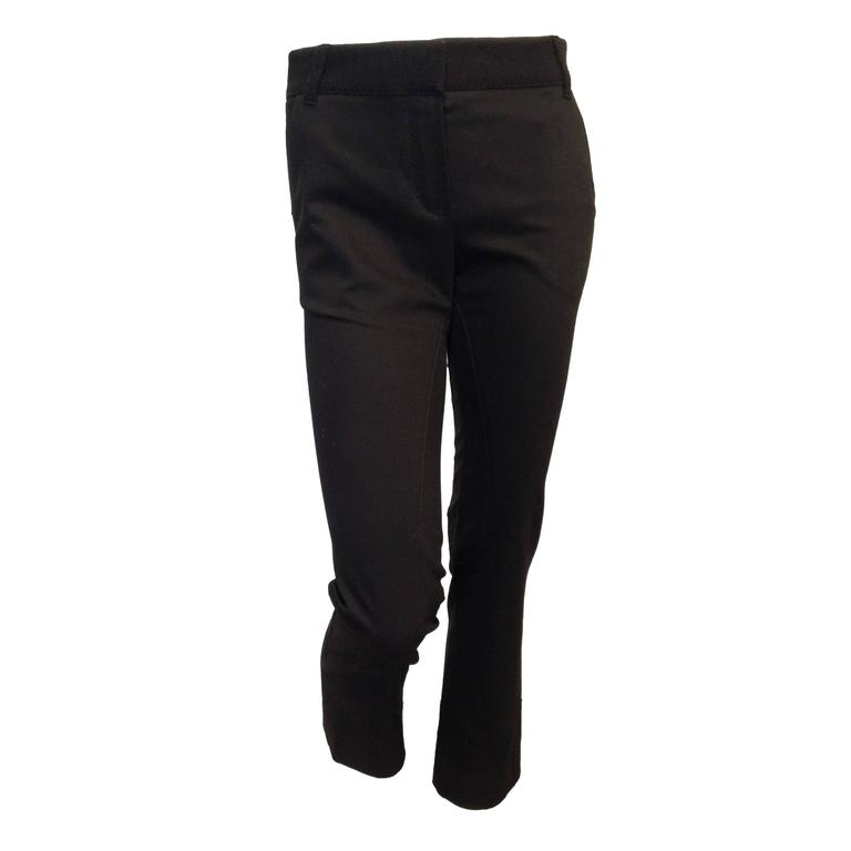 Louis Vuitton Black Cargo Pants Size 36 (4) at 1stdibs