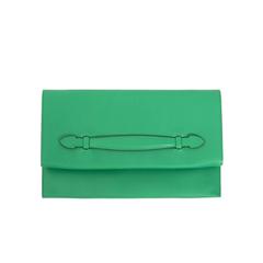 Hermes PliPlat Clutch bambou 1