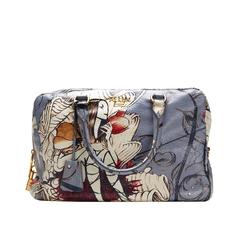 2008 Prada Limited Edition James Jean Fairy Bag