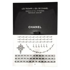 Limited Edition Chanel Temporary Tattoos, Spring 2010 Collection