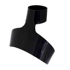 Yves Saint Laurent Harness Choker, c. 2006