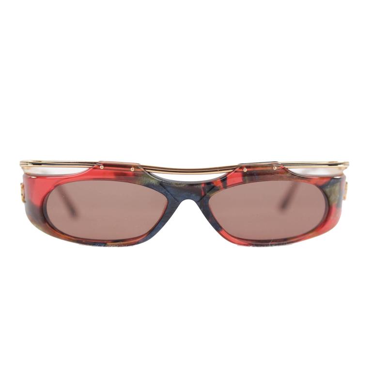 YvesSaintLaurent（イヴサンローラン）31-6509 col.GPの