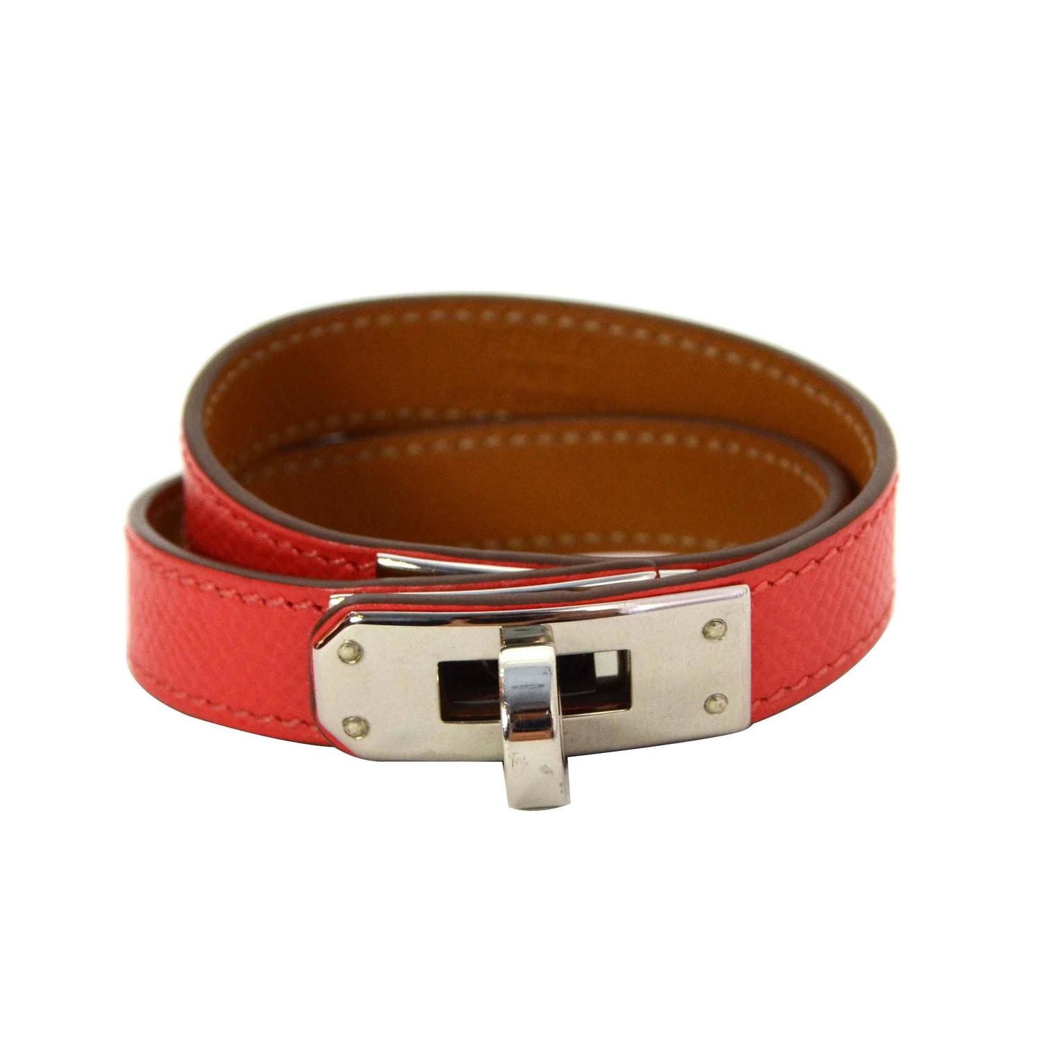 Vintage Herms Modern Bracelets - 38 For Sale at 1stdibs  