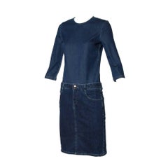 Stella McCartney Denim Jeans Dress