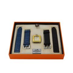 Hermes Stainless Steel 26mm Belt Quartz Watch
