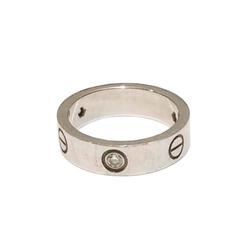 Cartier Ring, Grey Gold