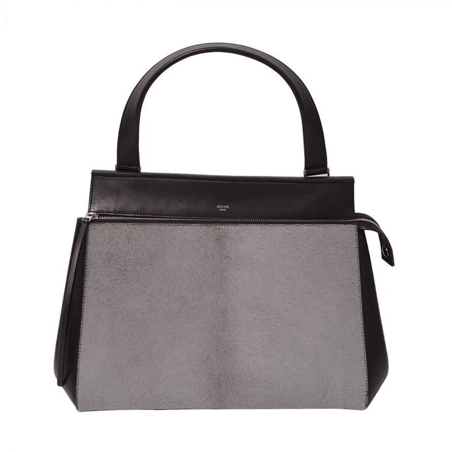 Céline Ponyhair Edge Bag For Sale