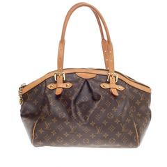 Louis Vuitton Monogram Canvas Tivoli GM Bag at 1stDibs