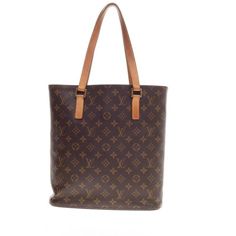 lv tote canvas