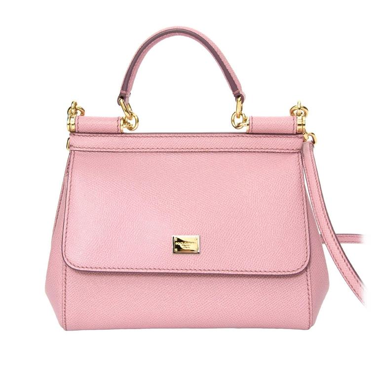 Dolce and Gabbana Pastel Pink 