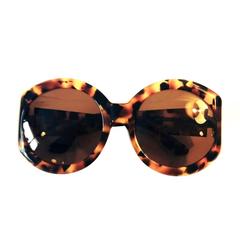 Iconic Jacky Sunglasses - Original 1960s Blueprint Design 
