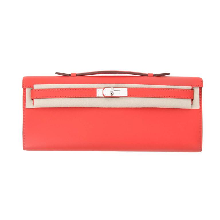 Vintage Hermès Clutches - 199 For Sale at 1stDibs - Page 4