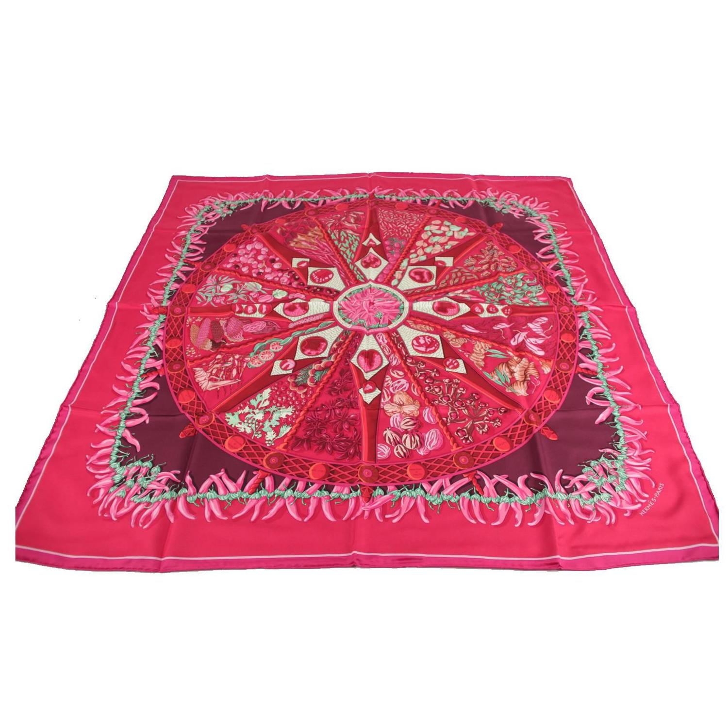 Vintage Hermes Silk and Cashmere Scarves and Shawls at 1stdibs ...  