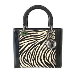 Christian DIOR handbag Lady DIOR