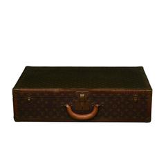 Louis Vuitton Vintage Monogram Hard Suitcase BHW 7