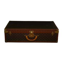 Louis Vuitton Vintage Monogram Hard Suitcase BHW 6