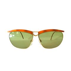 1970s Vintage Gucci Sunglasses 