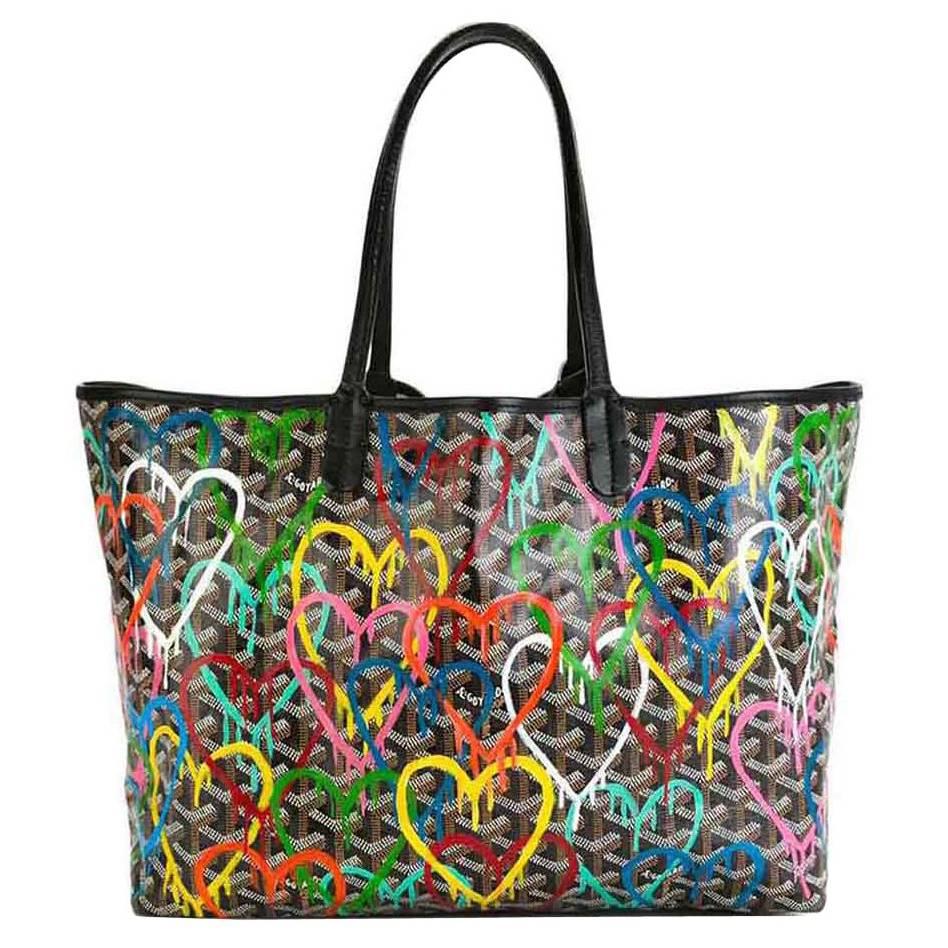 Goyard Monogram Shopper Tote