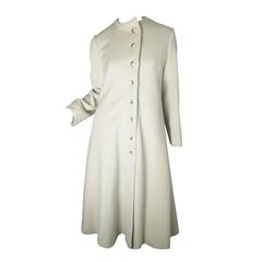 John Anthony Wool Coat