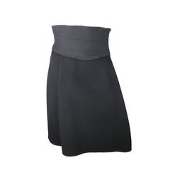 Louis Vuitton Heavy Cashmere Skirt