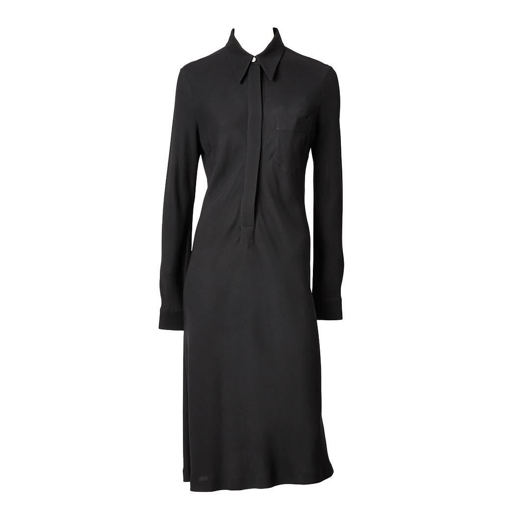 Matin Margeila for Hermes Robe chemise