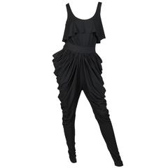 Alexander McQueen Jersey Jumpsuit 7