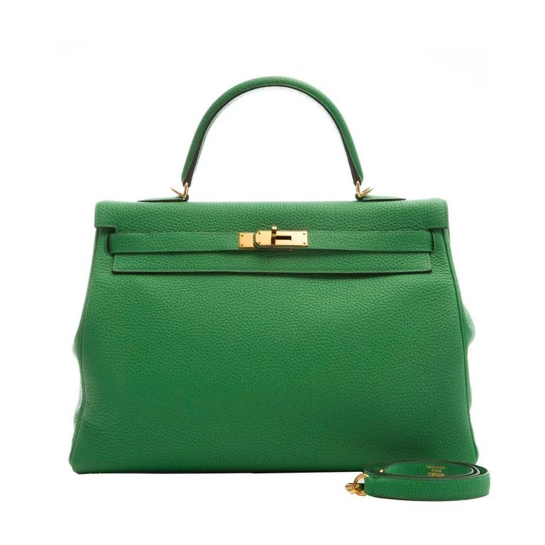 hermes bamboo kelly