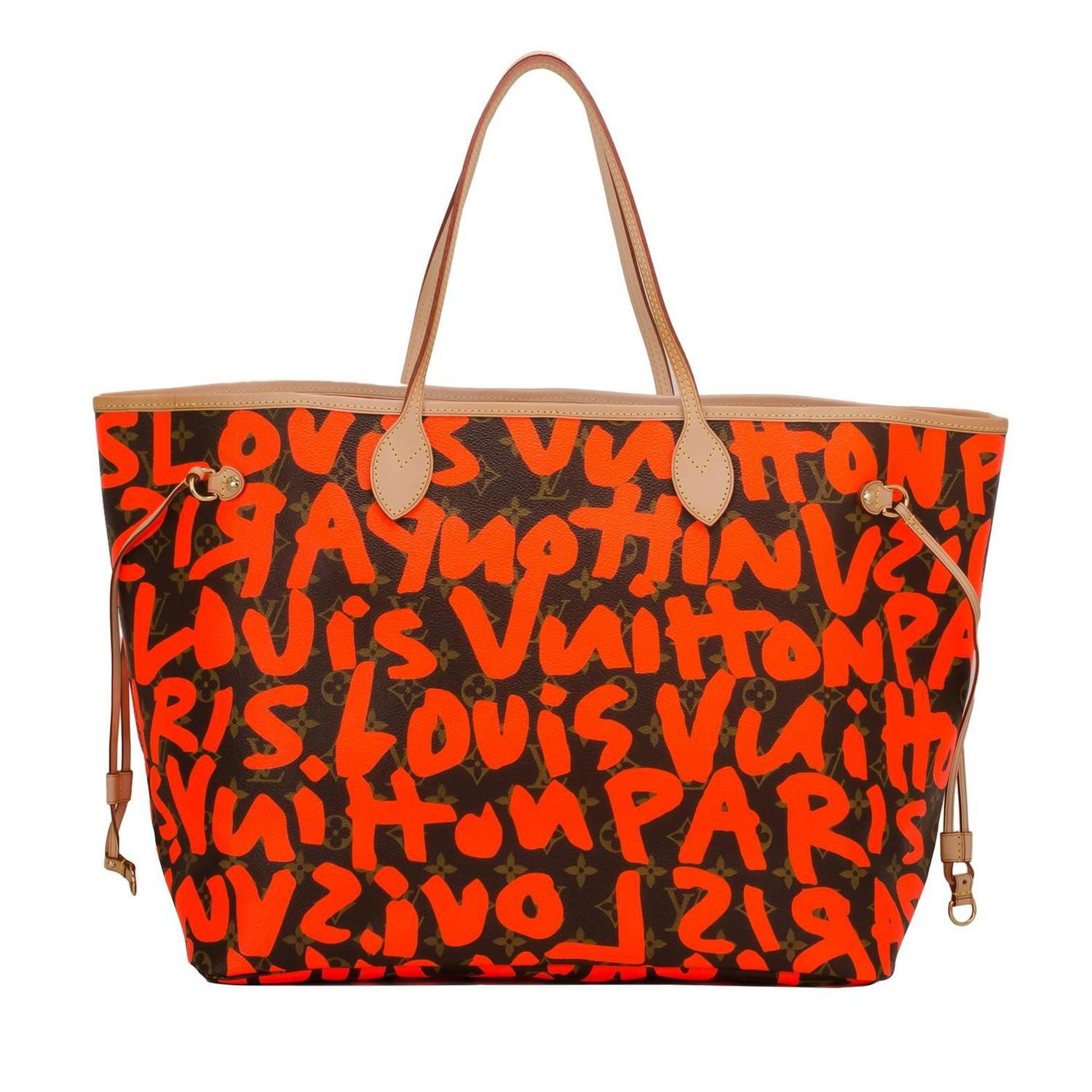 Sac Louis Vuitton Orange | Confederated Tribes of the Umatilla Indian Reservation