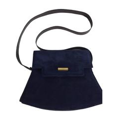 Charles Jourdan New Blue Purse / Handbag 11
