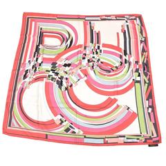Pucci Silk Scarf 2