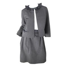 Louis Vuitton Pin Dot Suit